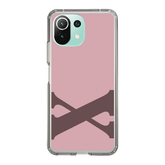Slim Protection Case［ Original - initial color - X dusty pink ］