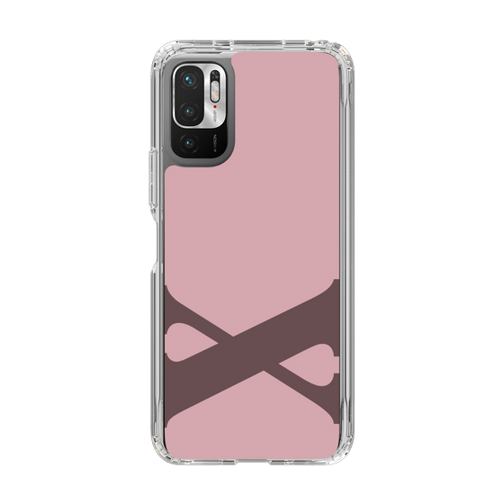 Slim Protection Case［ Original - initial color - X dusty pink ］