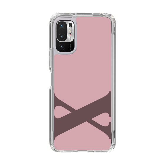 Slim Protection Case［ Original - initial color - X dusty pink ］