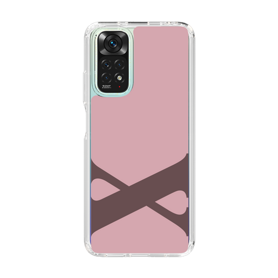 Slim Protection Case［ Original - initial color - X dusty pink ］