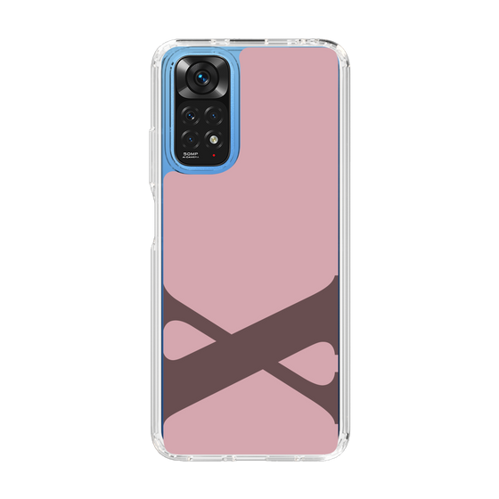 Slim Protection Case［ Original - initial color - X dusty pink ］