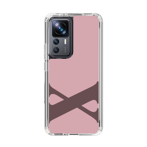 Slim Protection Case［ Original - initial color - X dusty pink ］