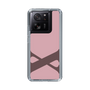 Slim Protection Case［ Original - initial color - X dusty pink ］