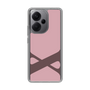 Slim Protection Case［ Original - initial color - X dusty pink ］