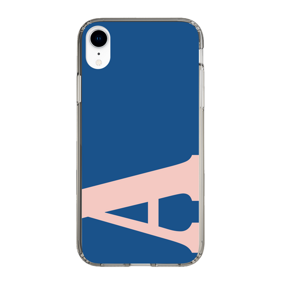 Slim Protection Case［ Original - initial color - A navy ］