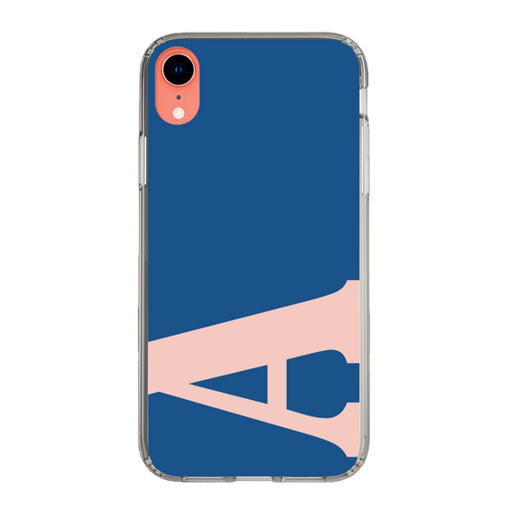 Slim Protection Case［ Original - initial color - A navy ］