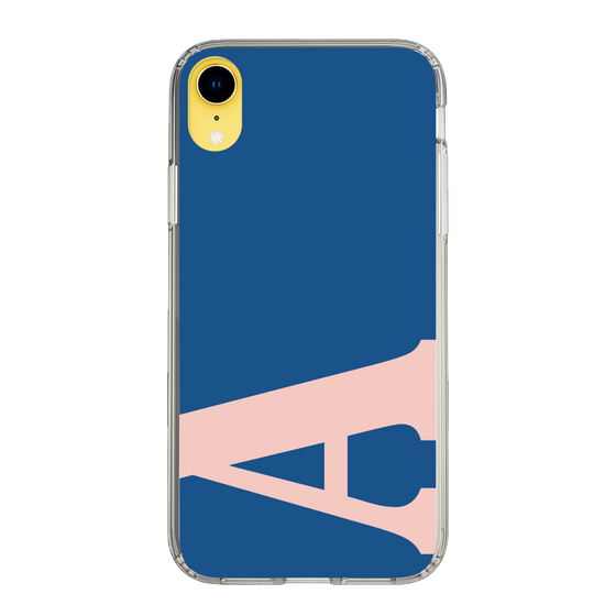 Slim Protection Case［ Original - initial color - A navy ］