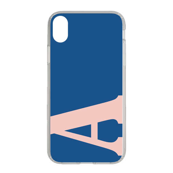 Slim Protection Case［ Original - initial color - A navy ］