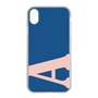 Slim Protection Case［ Original - initial color - A navy ］