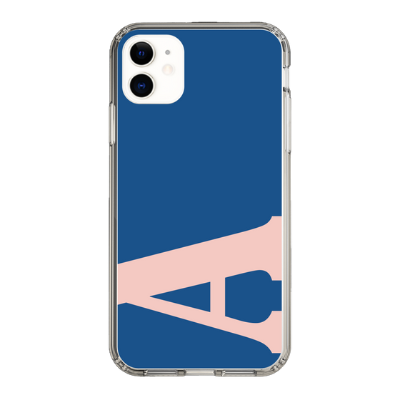 Slim Protection Case［ Original - initial color - A navy ］