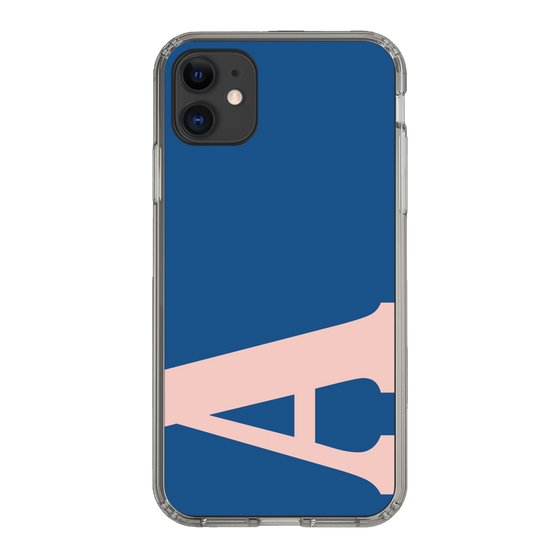 Slim Protection Case［ Original - initial color - A navy ］
