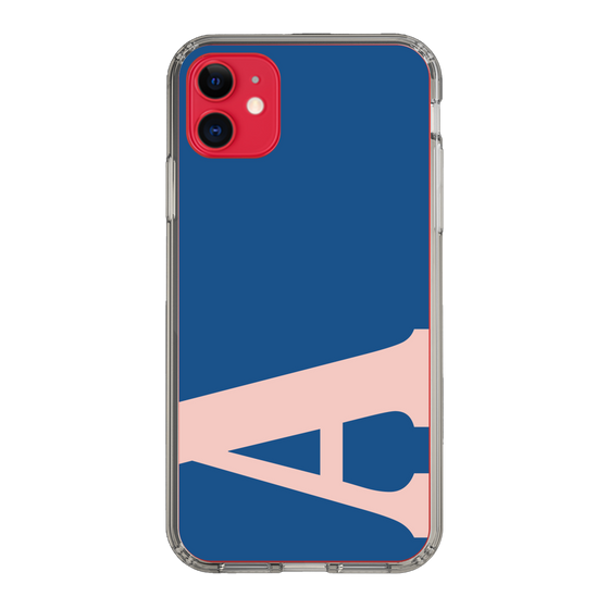 Slim Protection Case［ Original - initial color - A navy ］