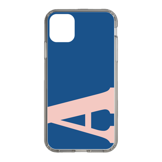 Slim Protection Case［ Original - initial color - A navy ］