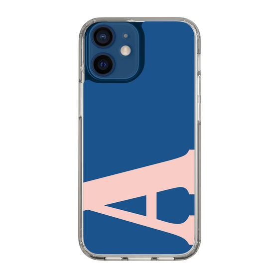 Slim Protection Case［ Original - initial color - A navy ］