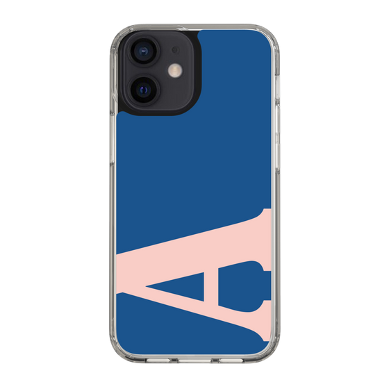 Slim Protection Case［ Original - initial color - A navy ］