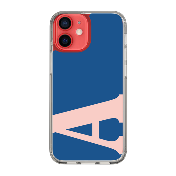 Slim Protection Case［ Original - initial color - A navy ］