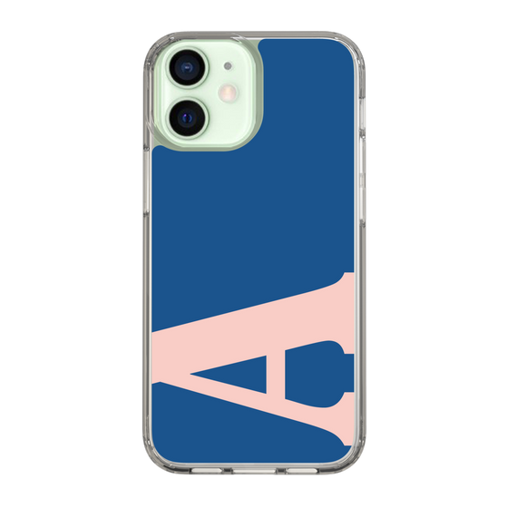 Slim Protection Case［ Original - initial color - A navy ］