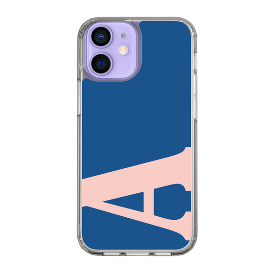 Slim Protection Case［ Original - initial color - A navy ］