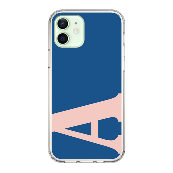 Slim Protection Case［ Original - initial color - A navy ］