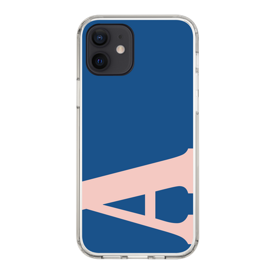 Slim Protection Case［ Original - initial color - A navy ］