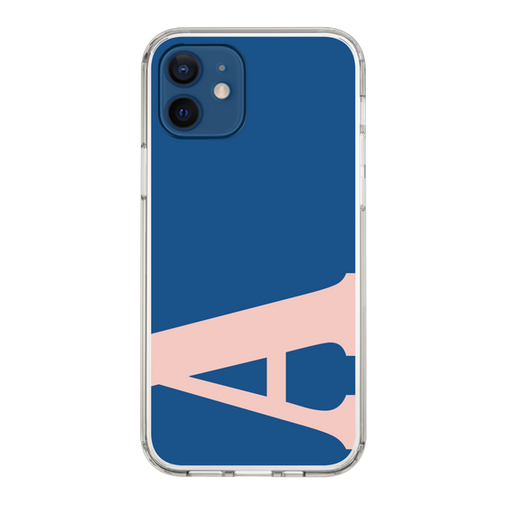 Slim Protection Case［ Original - initial color - A navy ］