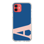 Slim Protection Case［ Original - initial color - A navy ］