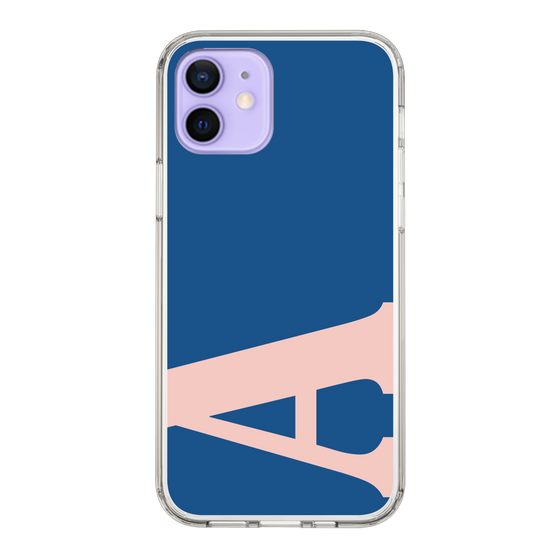 Slim Protection Case［ Original - initial color - A navy ］