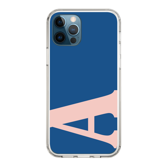 Slim Protection Case［ Original - initial color - A navy ］