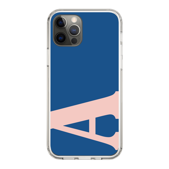 Slim Protection Case［ Original - initial color - A navy ］
