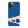 Slim Protection Case［ Original - initial color - A navy ］