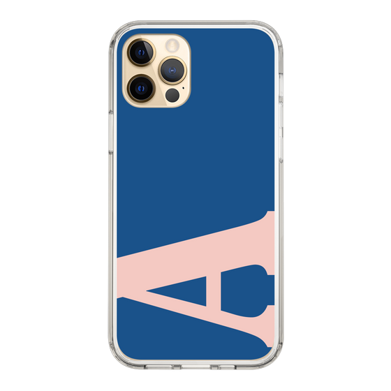 Slim Protection Case［ Original - initial color - A navy ］