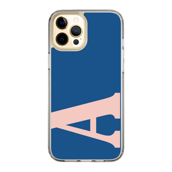 Slim Protection Case［ Original - initial color - A navy ］