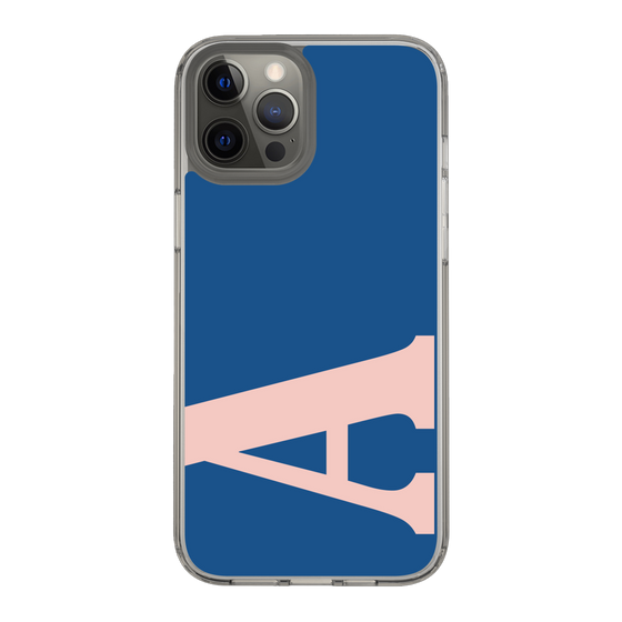 Slim Protection Case［ Original - initial color - A navy ］