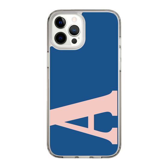 Slim Protection Case［ Original - initial color - A navy ］
