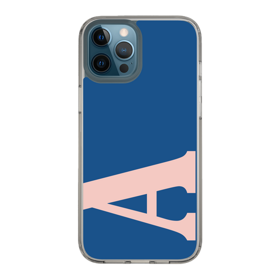 Slim Protection Case［ Original - initial color - A navy ］