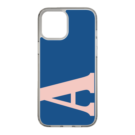 Slim Protection Case［ Original - initial color - A navy ］