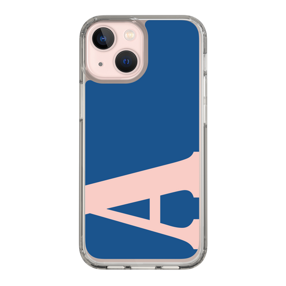 Slim Protection Case［ Original - initial color - A navy ］