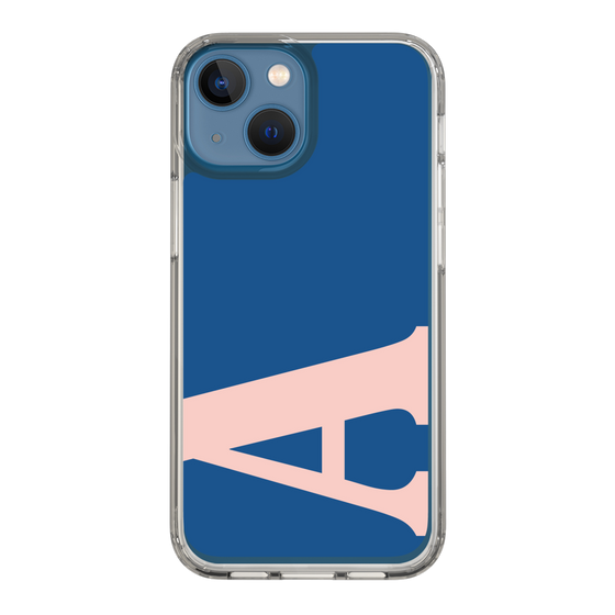 Slim Protection Case［ Original - initial color - A navy ］