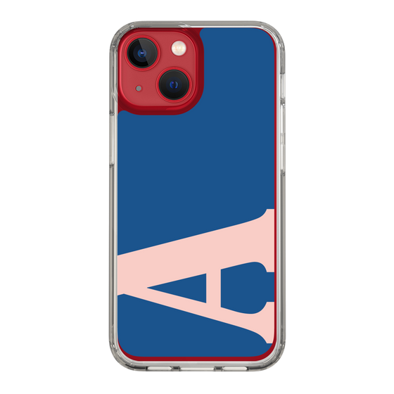 Slim Protection Case［ Original - initial color - A navy ］