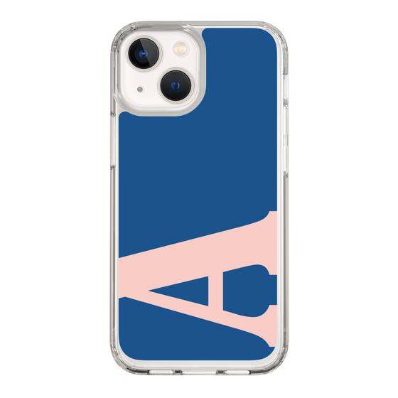 Slim Protection Case［ Original - initial color - A navy ］