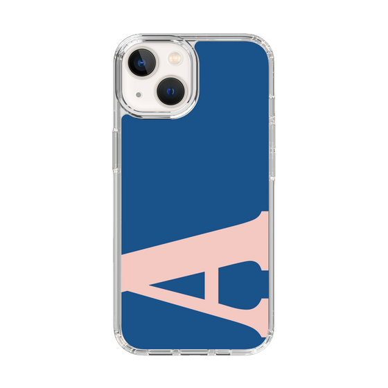 Slim Protection Case［ Original - initial color - A navy ］