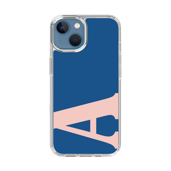 Slim Protection Case［ Original - initial color - A navy ］