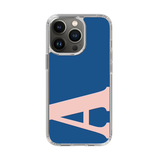 Slim Protection Case［ Original - initial color - A navy ］