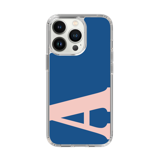 Slim Protection Case［ Original - initial color - A navy ］