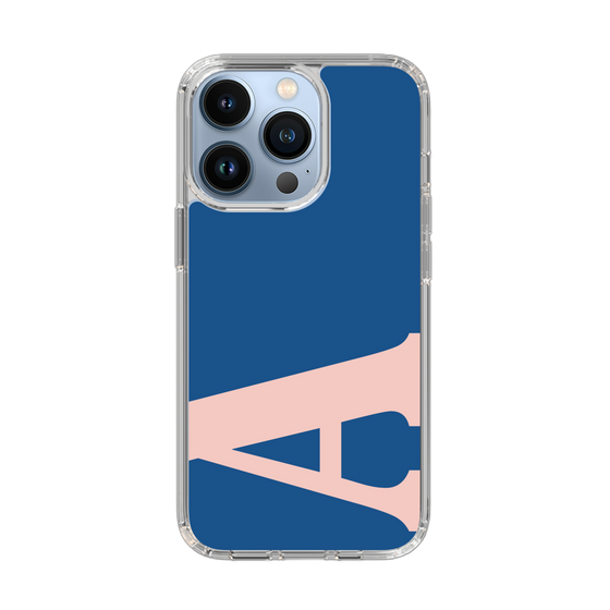 Slim Protection Case［ Original - initial color - A navy ］