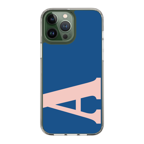 Slim Protection Case［ Original - initial color - A navy ］