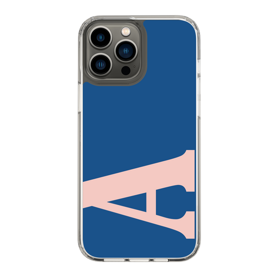 Slim Protection Case［ Original - initial color - A navy ］