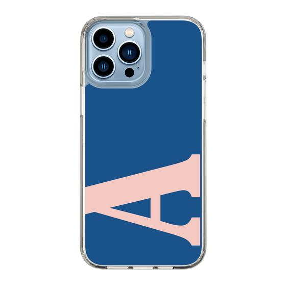 Slim Protection Case［ Original - initial color - A navy ］