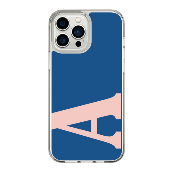 Slim Protection Case［ Original - initial color - A navy ］
