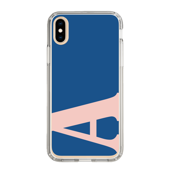 Slim Protection Case［ Original - initial color - A navy ］